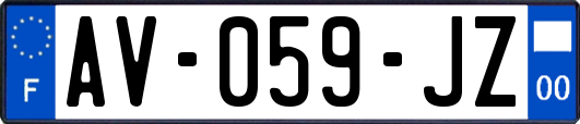 AV-059-JZ