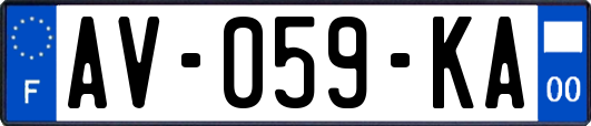 AV-059-KA