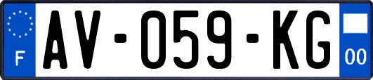 AV-059-KG