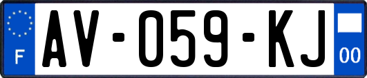 AV-059-KJ