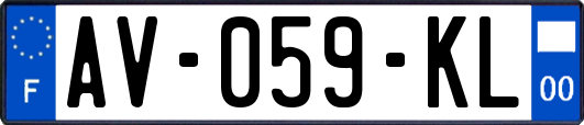 AV-059-KL