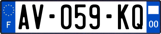 AV-059-KQ