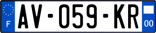 AV-059-KR