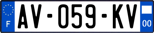 AV-059-KV