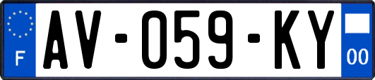 AV-059-KY
