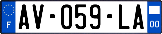 AV-059-LA