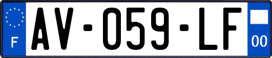 AV-059-LF