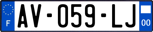 AV-059-LJ