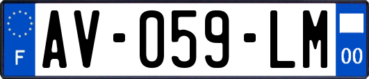 AV-059-LM