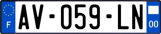 AV-059-LN