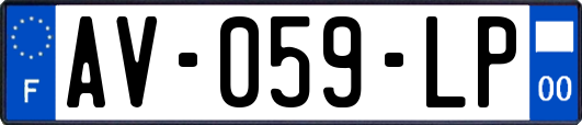 AV-059-LP