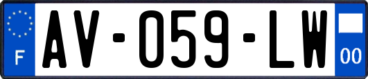 AV-059-LW