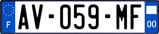 AV-059-MF