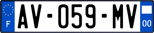 AV-059-MV