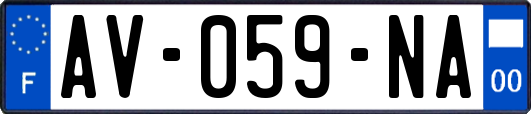 AV-059-NA