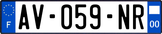 AV-059-NR