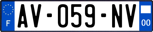 AV-059-NV