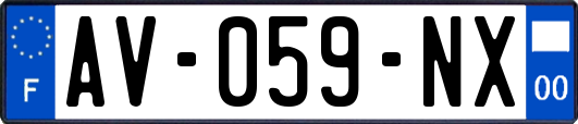 AV-059-NX