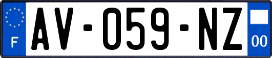 AV-059-NZ