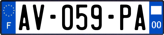 AV-059-PA