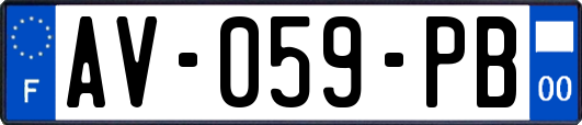 AV-059-PB