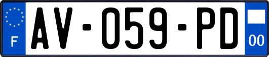 AV-059-PD