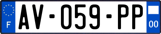 AV-059-PP