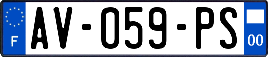 AV-059-PS