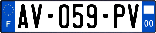 AV-059-PV