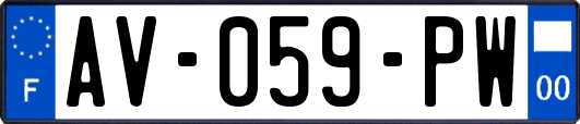 AV-059-PW