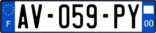 AV-059-PY