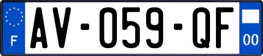 AV-059-QF