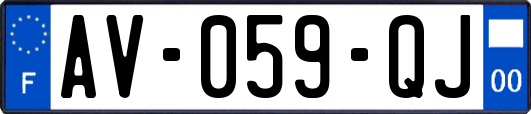 AV-059-QJ
