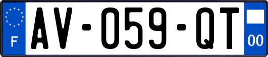 AV-059-QT