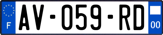 AV-059-RD