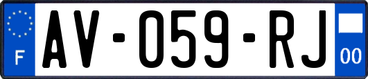 AV-059-RJ