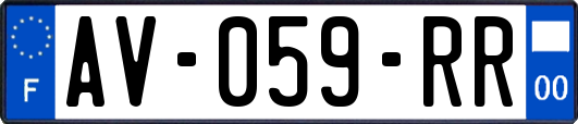 AV-059-RR