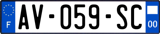 AV-059-SC