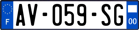 AV-059-SG