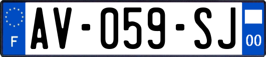 AV-059-SJ