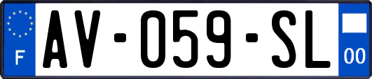 AV-059-SL