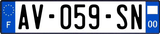 AV-059-SN