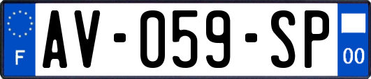 AV-059-SP