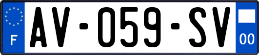 AV-059-SV