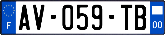 AV-059-TB
