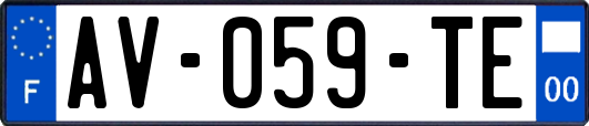 AV-059-TE