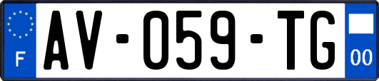 AV-059-TG