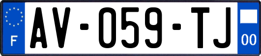 AV-059-TJ