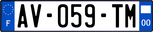 AV-059-TM