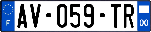 AV-059-TR